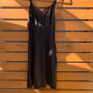 Vintage slip dress